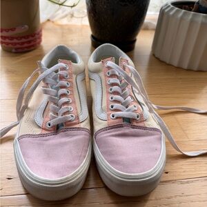 Vans color block Sneakers